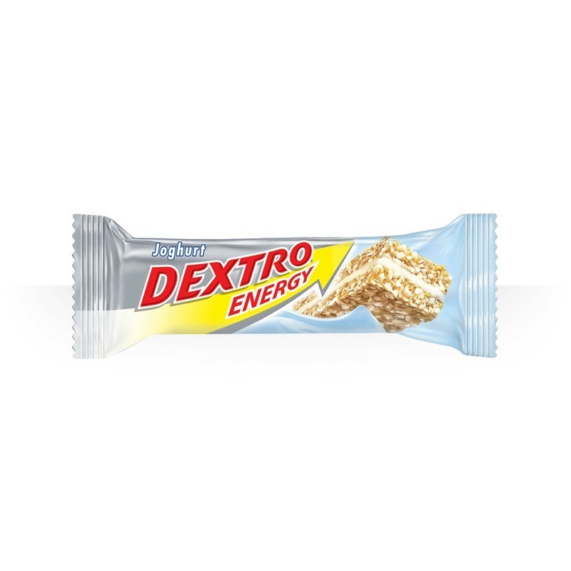 Dextro Energy Power Riegel Zbożowy baton energetyczny o smaku jogurtowym 35 g - Dextro Energy zdjęcie 1