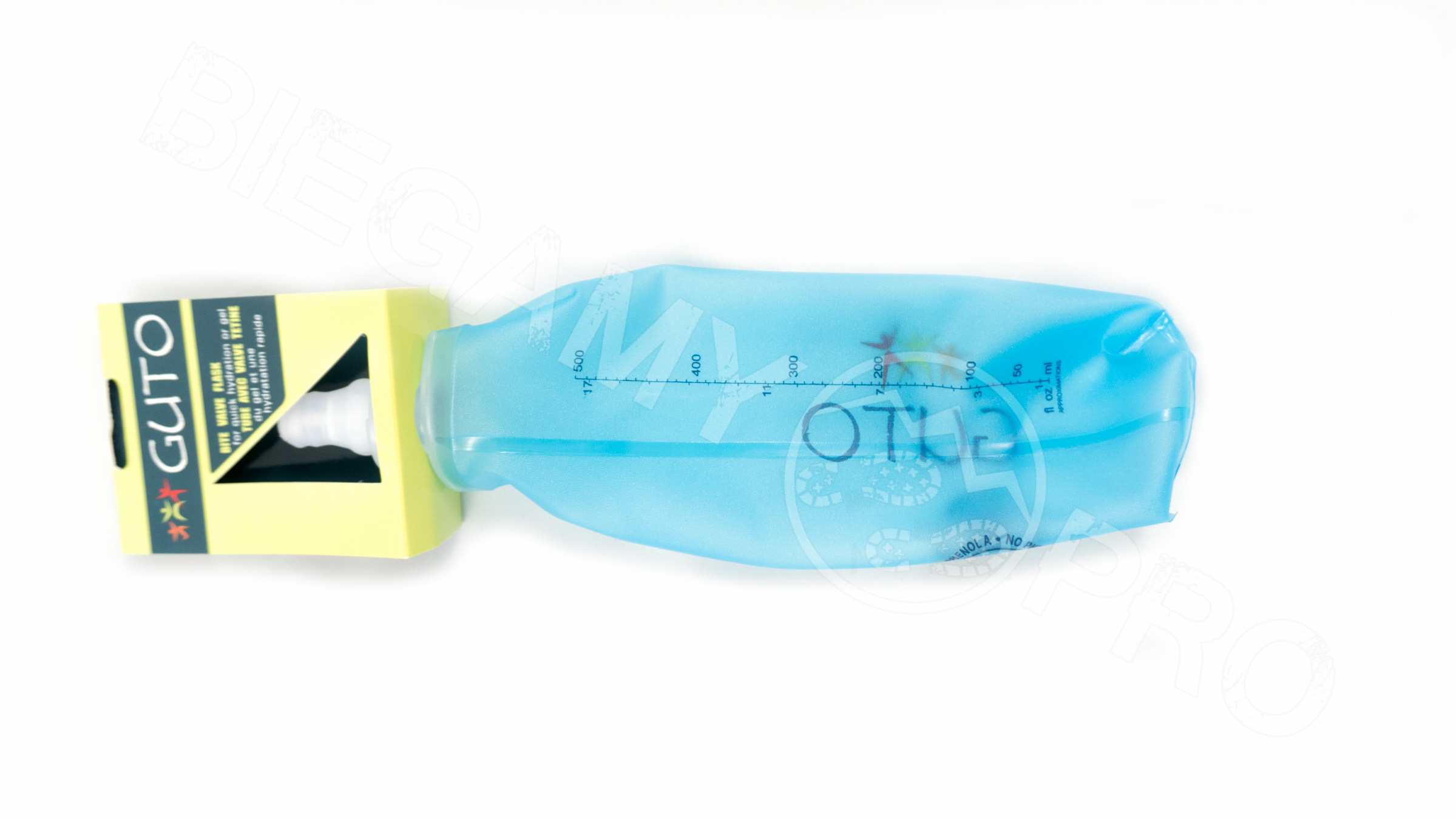 GUTO SoftFlask - miękki, elastyczny bidon 500 ml - GUTO zdjęcie 1