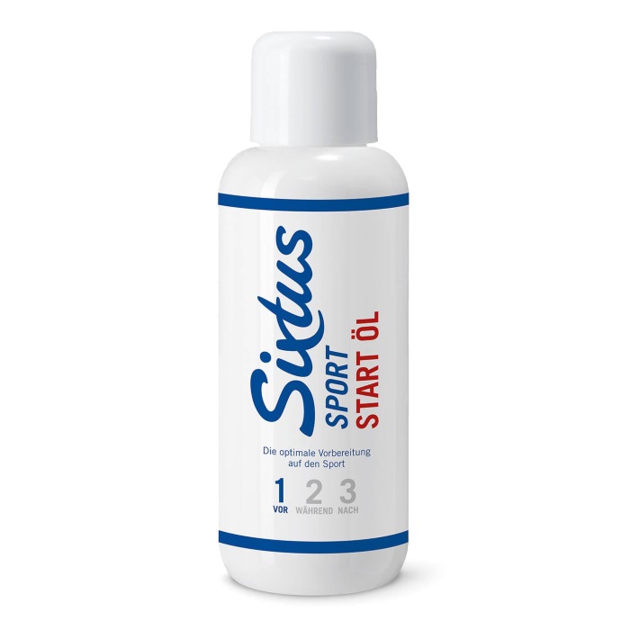Sixtus Start Ol 500ml - Sixtus zdjęcie 1
