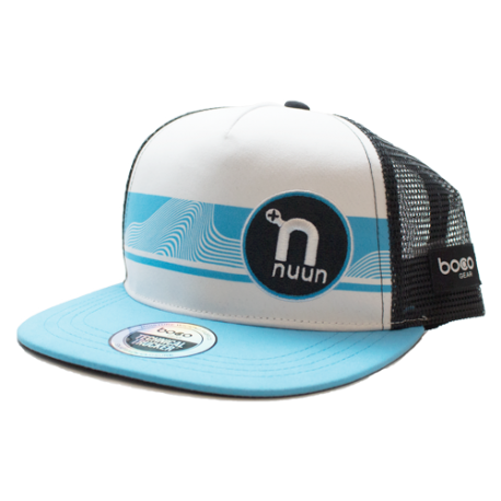 Nuun Technical Trucker Hat - Czapka truckerka - Boco Gear zdjęcie 1