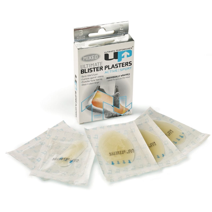 UP Active Sport Plastry na pęcherze - Ultimate Performance zdjęcie 1