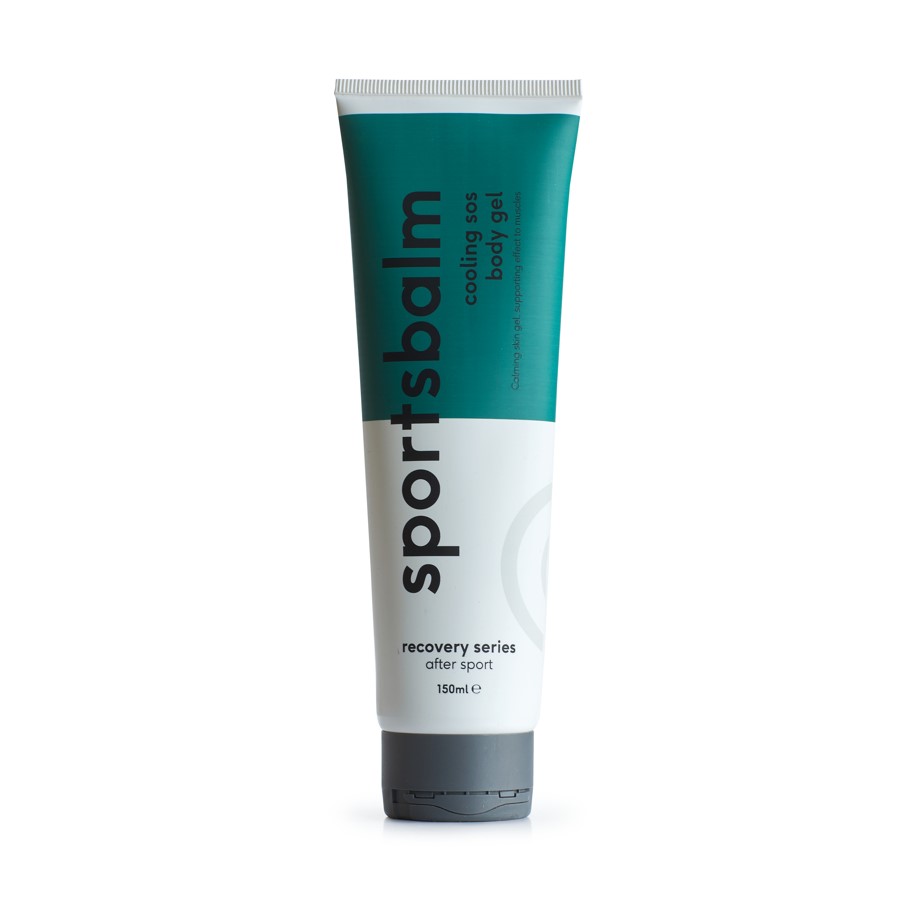 Sportsbalm chłodzący żel SOS 150 ml - Sportsbalm zdjęcie 1