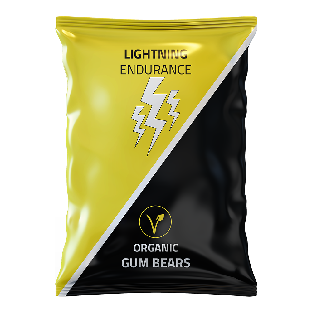 LIGHTNING ENDURANCE GUM BEARS - Lightning Endurance zdjęcie 1