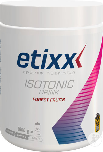 Etixx Isotonic Drink - napój izotoniczny o smaku owoców leśnych 1000g - Etixx zdjęcie 1