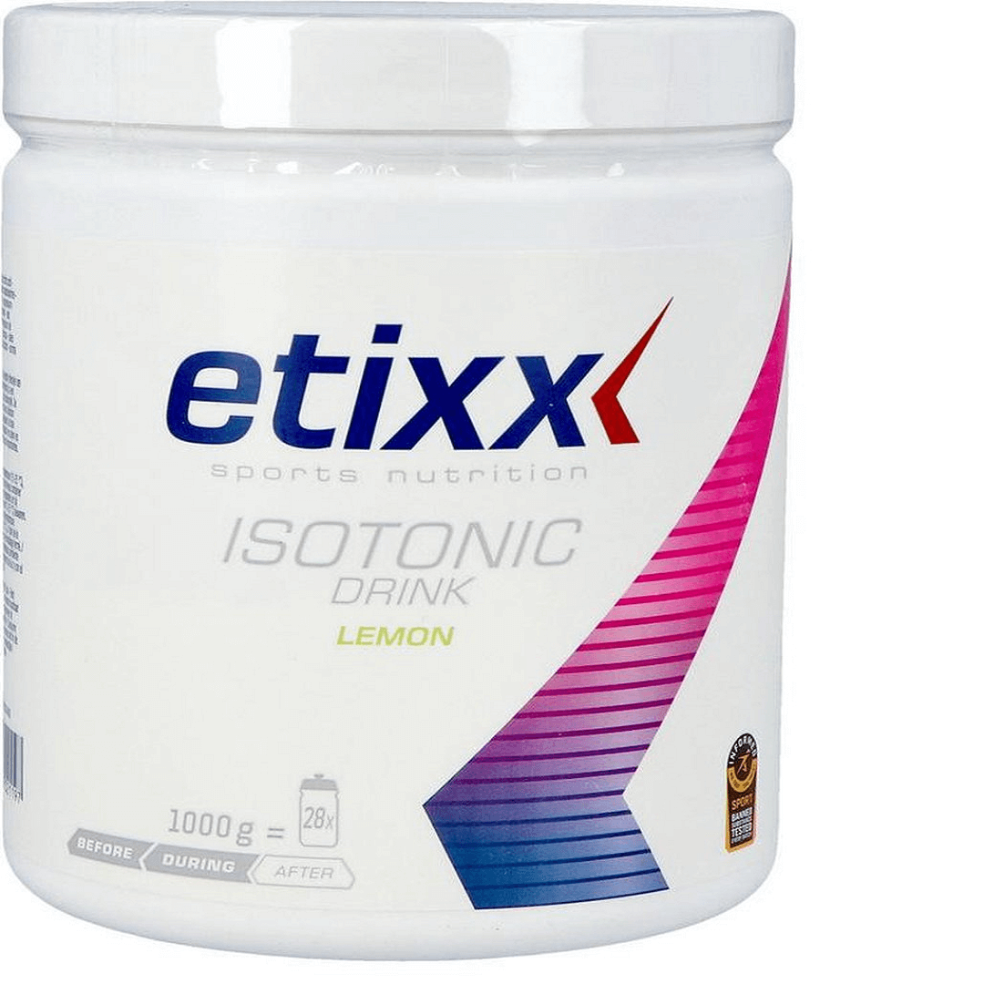 Etixx Isotonic Drink - napój izotoniczny o smaku cytrynowym 1000g - Etixx zdjęcie 1