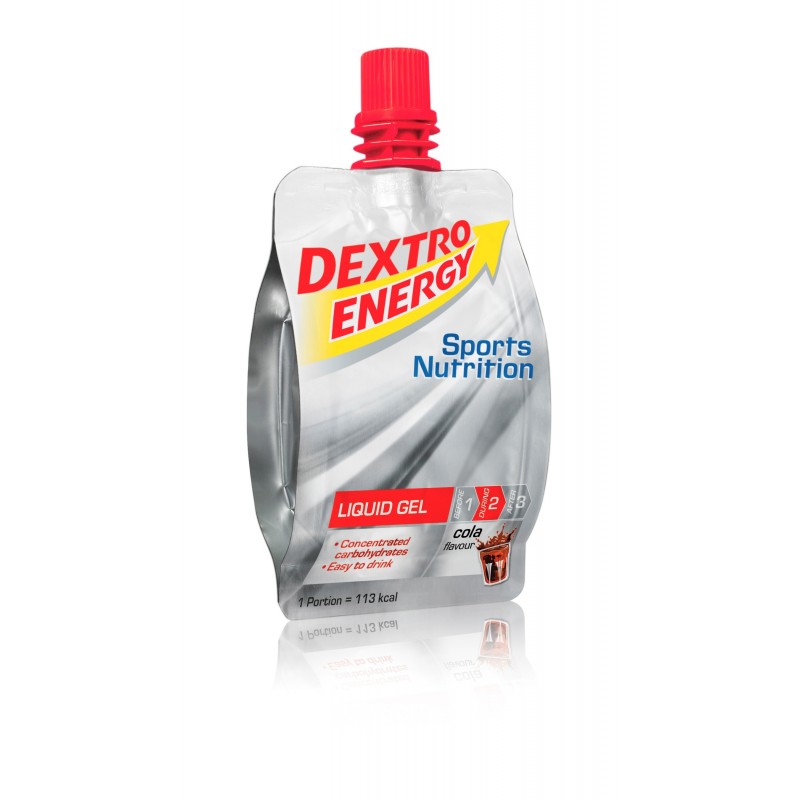 Dextro Energy Gel 60ml - cola - Dextro Energy