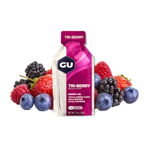 GU Energy Gel Triberry 32g - GU