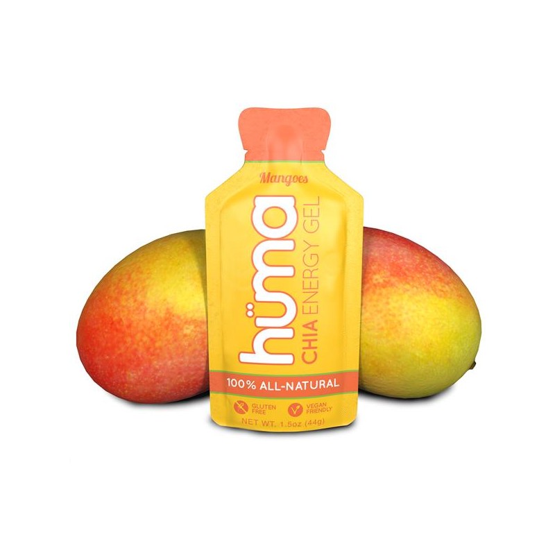 Huma Gel żel energetyczny - mango - Huma