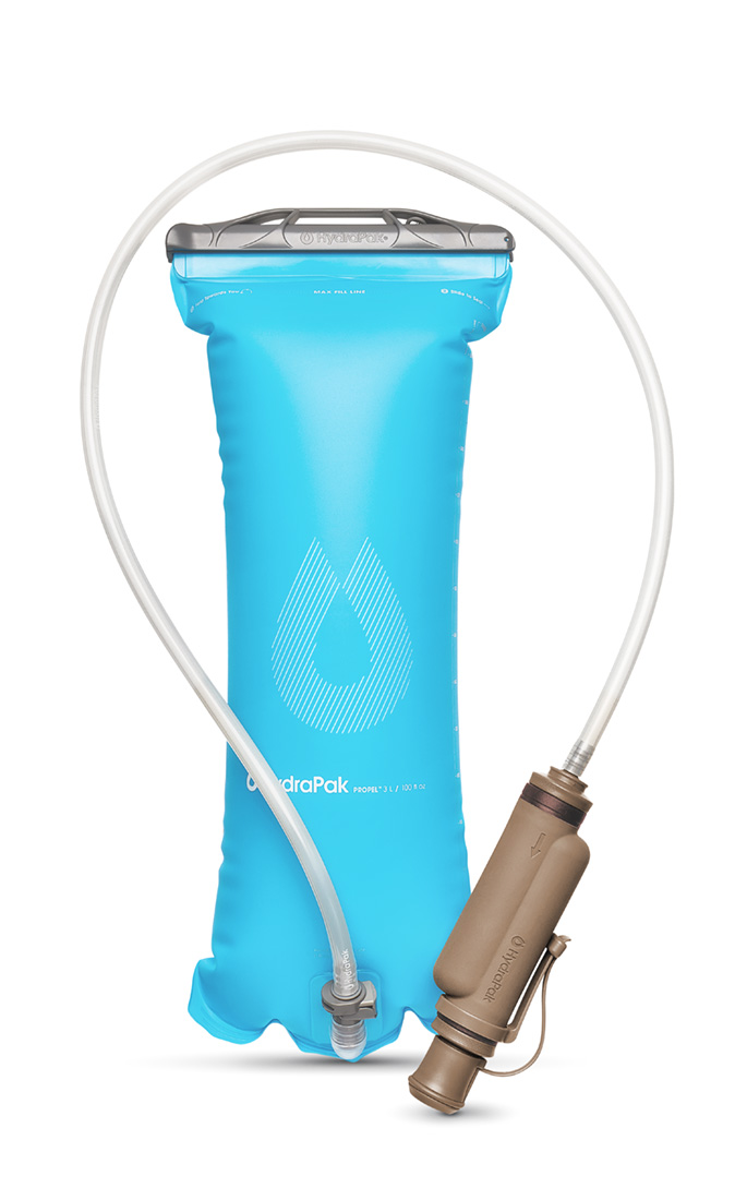Hydrapak bukłak z rurką PROPEL 3L - HydraPak