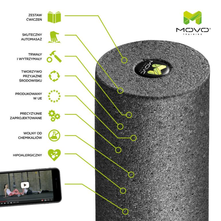 Movo Roller HARD - Movo zdjęcie 3