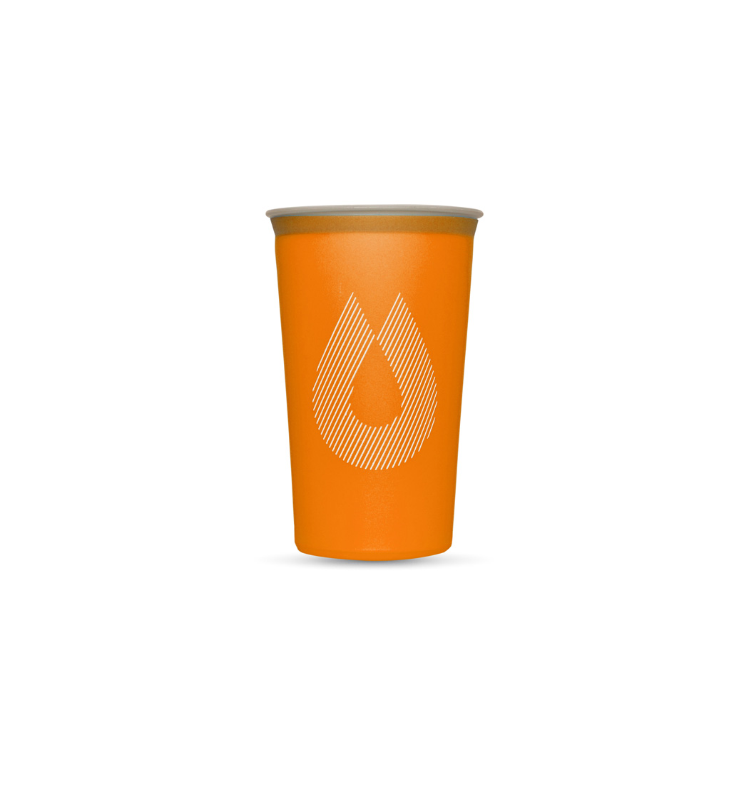 HydraPak Speed Cup Orange elastyczny kubek - HydraPak