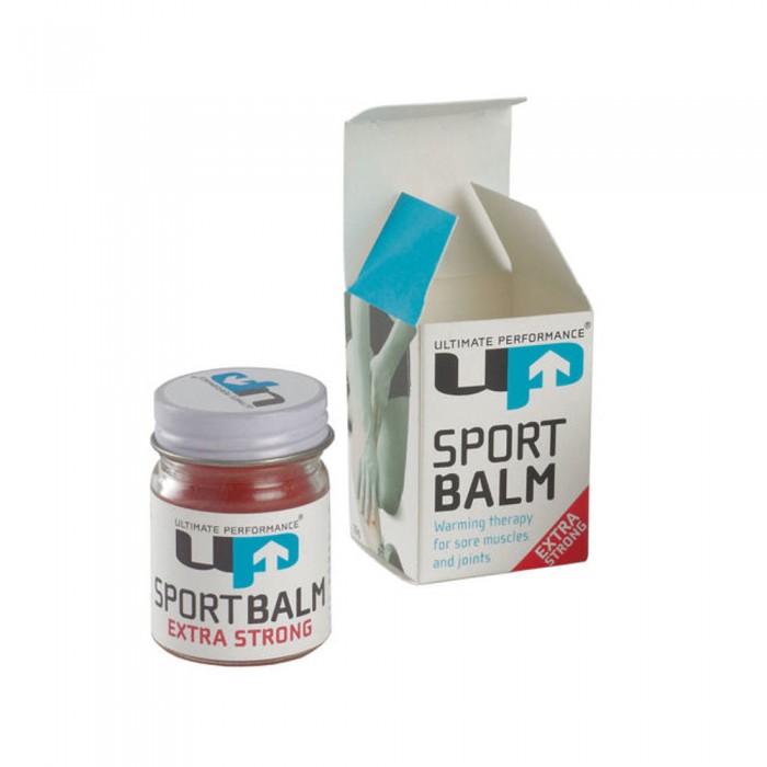 Sport Balm Extra Strong - maść mocno rozgrzewająca - Ultimate Performance