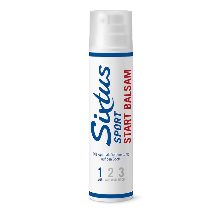 Sixtus Start 100ml balsam rozgrzewający - Sixtus