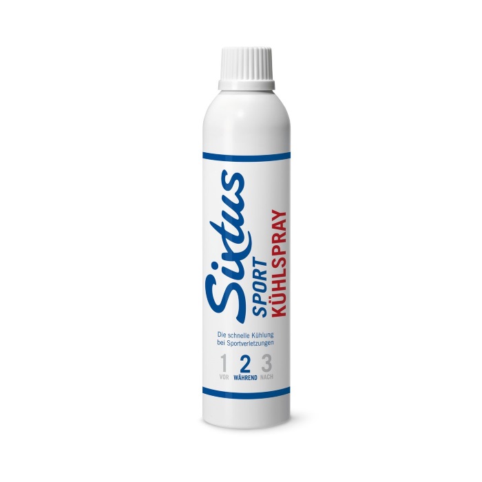 Sixtus Sport Spray Kuhl 300ml - Sixtus