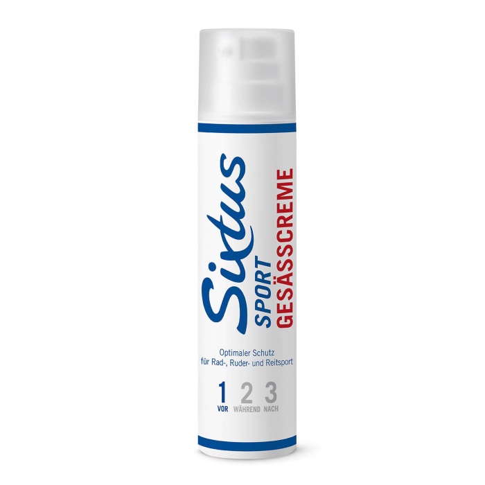 Sixtus Gesasscreme 100ml - krem na otarcia - Sixtus