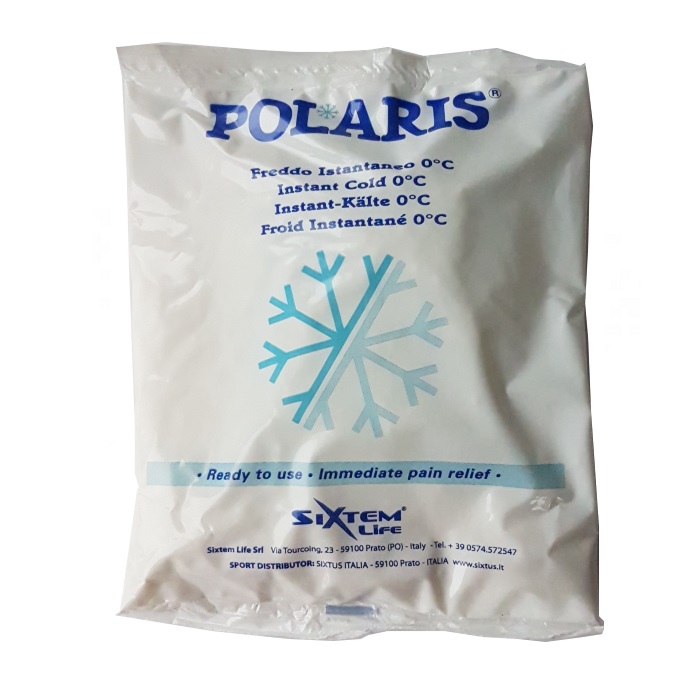 Sixtus Polaris Instant Cold - kompres zamrażający - Sixtus