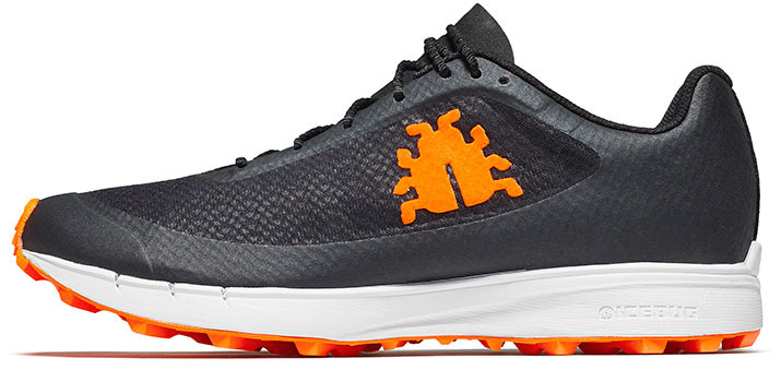 Icebug Oribi3 M RB9X - Black/Pumpkin - Icebug zdjęcie 1