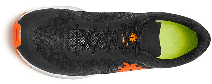 Icebug Oribi3 M RB9X - Black/Pumpkin - Icebug zdjęcie 4