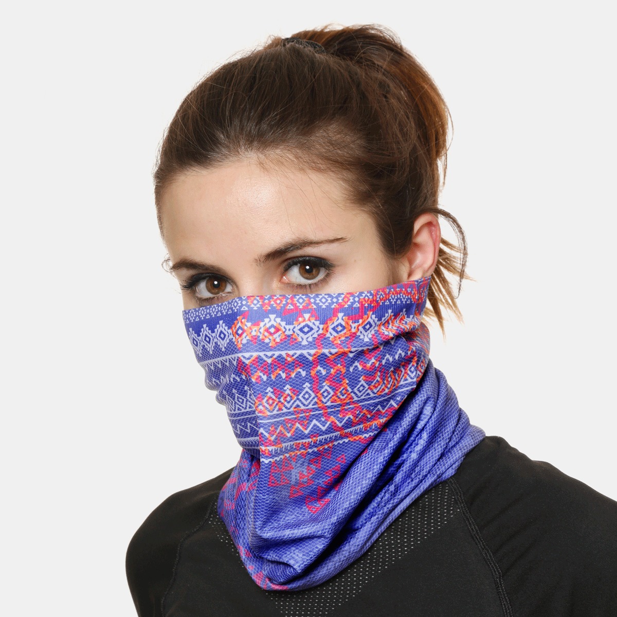 SPORT HG TRIBAL - Chusta wielofunkcyjna - Sport HG