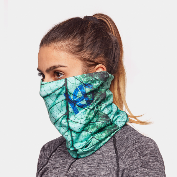 SPORT HG GROOVE ONIRIC LEAF - Chusta wielofunkcyjna - Sport HG