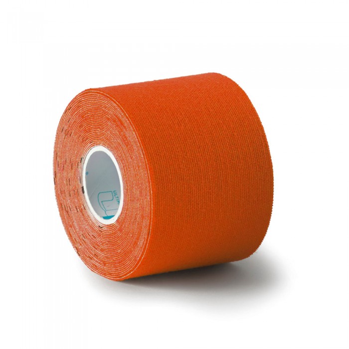 UP KINESIO TAPE - Taśma KINESIOLOGY pomarańczowa - Ultimate Performance
