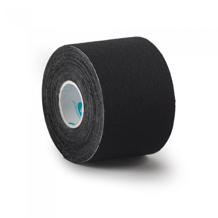 UP KINESIO TAPE - Taśma KINESIOLOGY czarna - Ultimate Performance