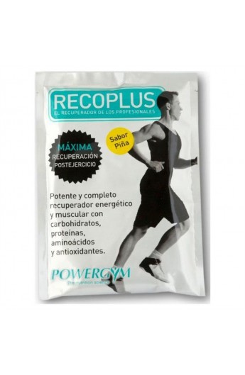 RecoPlus napój regeneracyjny - PowerGym