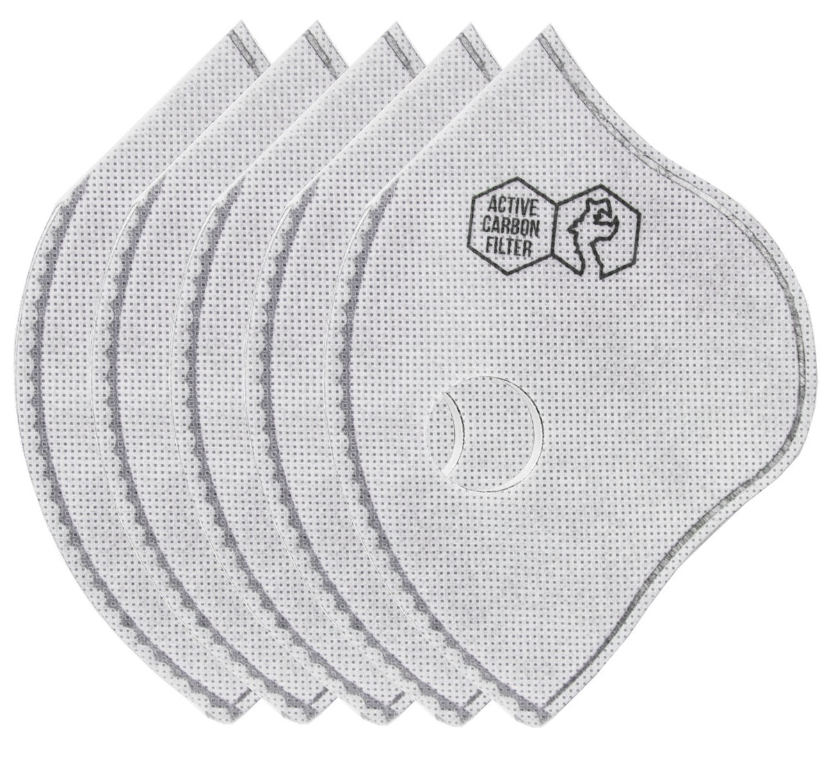 Filtr do maski DRAGON Sport II N99 5 sztuk - Dragon