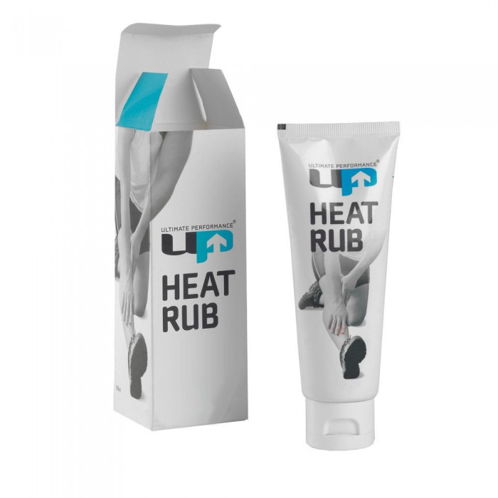 UP Heat Rub balsam rozgrzewający - Ultimate Performance