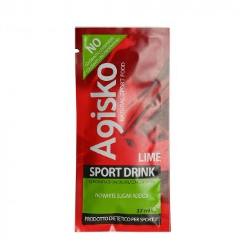 Agisko Sport Drink płynny koncetrat o smaku cytrynowym - Agisko