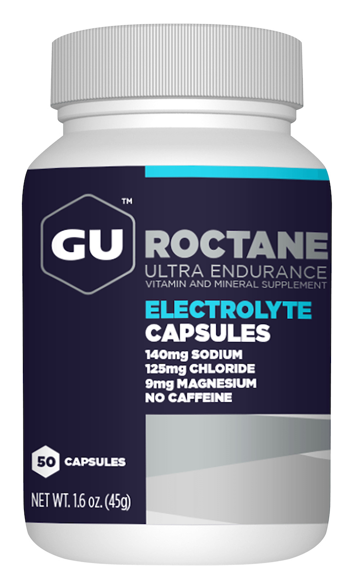 GU Roctane Elektrolity 50 kapsułek - GU