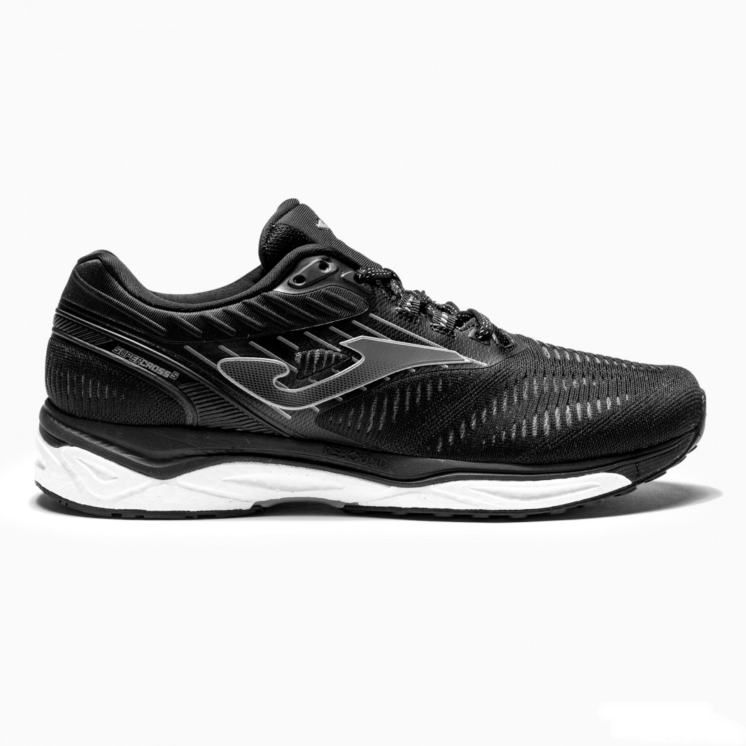 Buty do biegania Joma Super Cross 904 Black - Joma