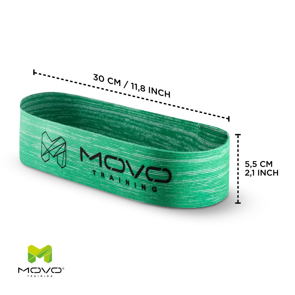 Movo Mini Band Set - zestaw dwóch taśm - Movo