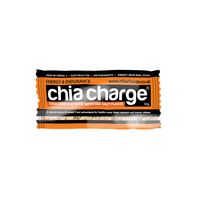Chia Charge mini baton energetyczny z solą morksą 30g