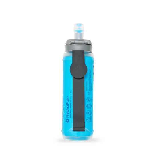 HydraPak Skyflask Speed 500ml Malibu Blue - HydraPak zdjęcie 2
