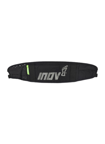 Pas do biegania Inov-8 Race Belt czarny