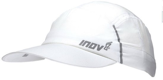 CZAPKA INOV-8 RACE ELITE PEAK 2.0 biała