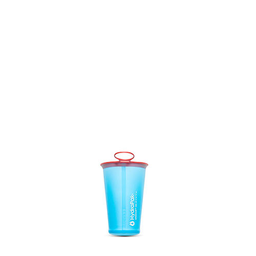 KUBEK SKŁADANY HYDRAPAK SPEED CUP - 2 PACK 2x200ml - HydraPak zdjęcie 2