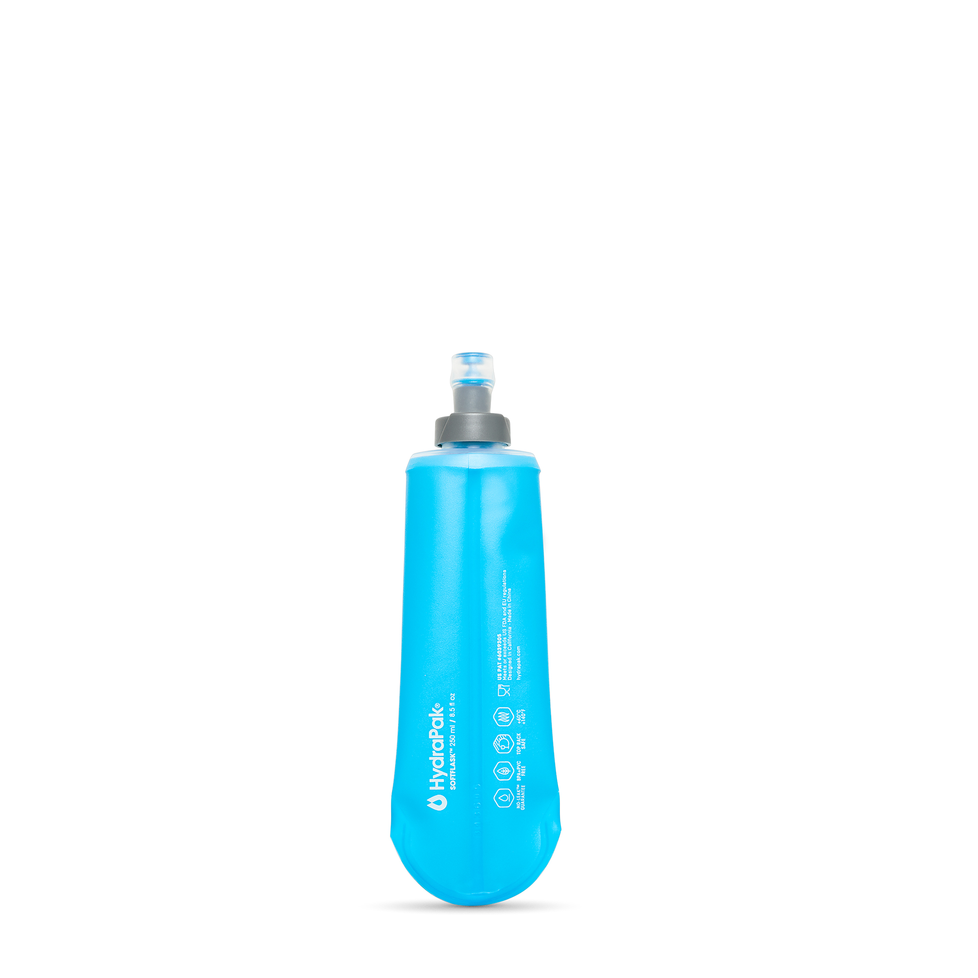 SOFTFLASK HYDRAPAK ELASTYCZNY MIĘKKI BIDON 250 ml - HydraPak zdjęcie 2
