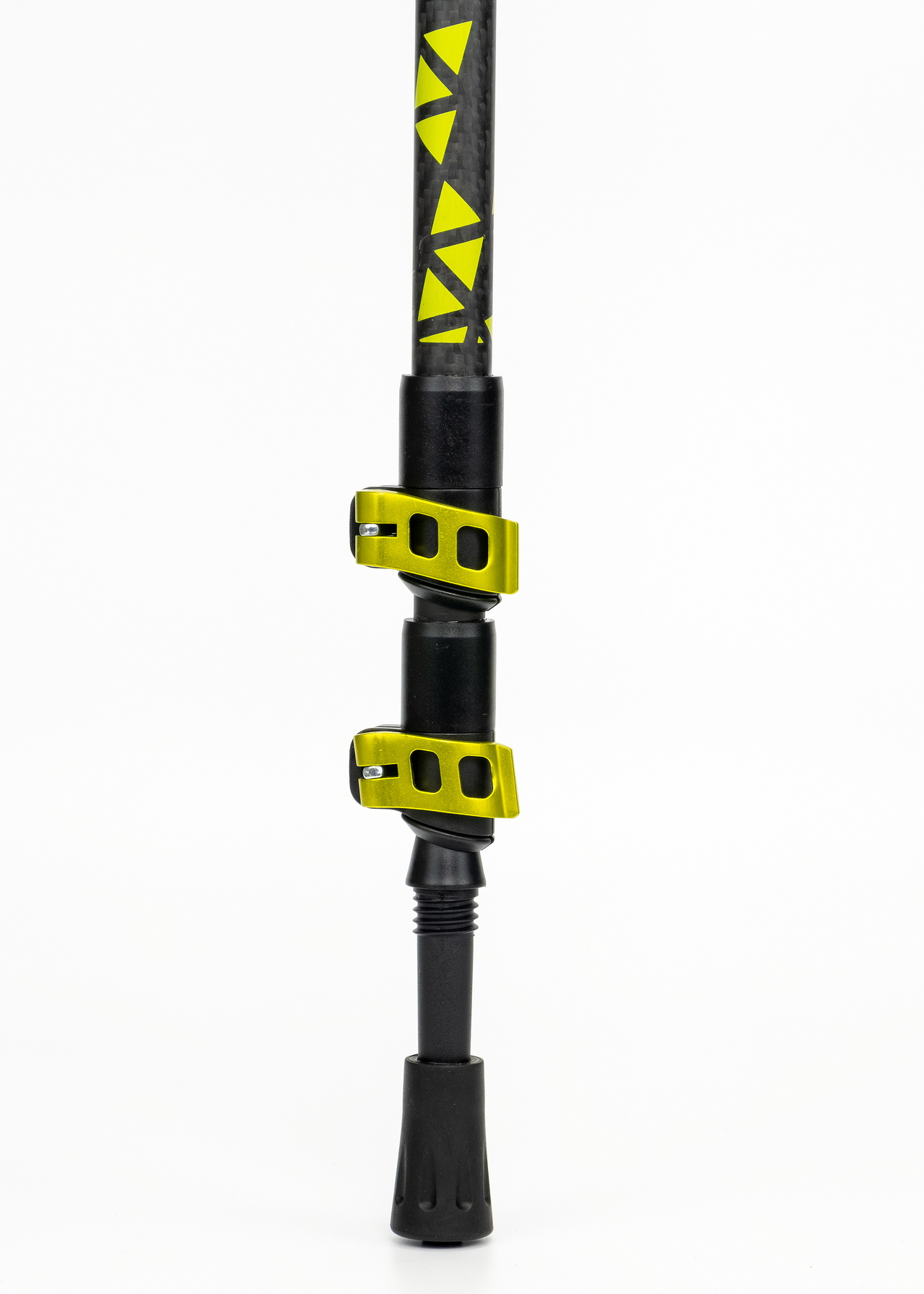 KIJE TREKKINGOWE ROCKLAND RAPID CARBO REGULOWANE 110-135 cm - Rockland zdjęcie 3