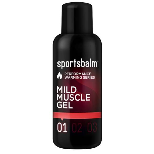 Sportsbalm balsam  łagodnie rozgrzewający 200ml