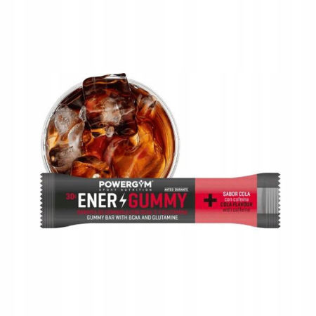 PowerGym energetyczna galaretka EnerGummy