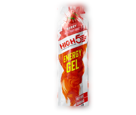 HIGH5 ENERGY GEL BERRY  ŻEL ENERGETYCZNY JAGODY 40 g