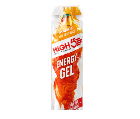 HIGH5 ENERGY GEL ŻEL ENERGETYCZNY MANGO 40 g