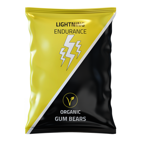 LIGHTNING ENDURANCE GUM BEARS