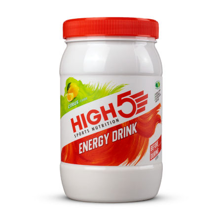 High5 Energy Drink - napój energetyczny o smaku cytrynowym 1kg - High5 zdjęcie 1