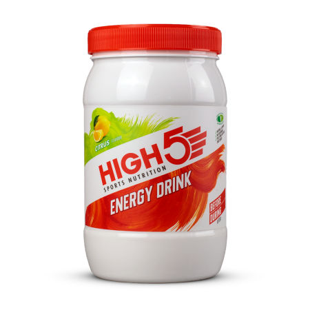 High5 Energy Drink - napój energetyczny o smaku cytrynowym 1kg